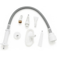 Garų šluotos priedų rinkinys 7 dalių HSM-ACC HEINNER