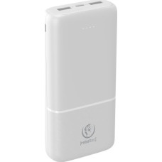 Rebeltec Powerbank Rebeltec P20 20000mAh White