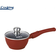 Katlas aliuminio su keramikos danga 1,3L 16x8,2 cm HR-JLG-C16C, COOKING BY HEINNER