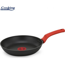 Keptuvė, aliuminio, su nelimpančia danga 28x5.3cm HR-MRK-A28T HEINNER