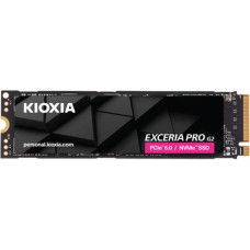 Kioxia EXCERIA PRO G2        2TB M.2 2280 PCIe 5.0   LVE10Z2T04G8