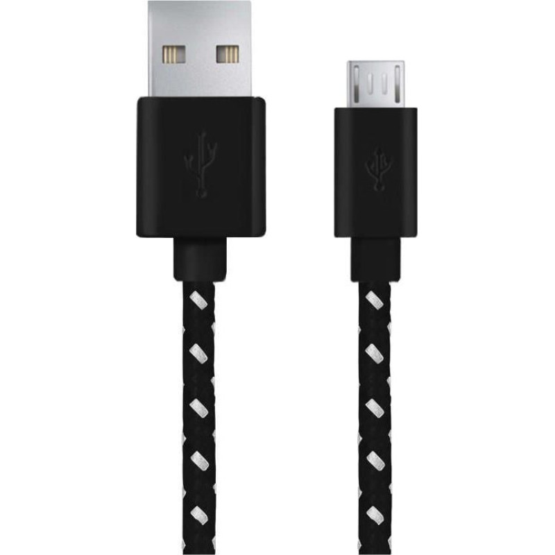 Esperanza Kabel USB Esperanza USB-A - 1 m Czarny (EB175KY - 5901299919996)
