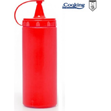 Dozavimo buteliukas 1000ml, raudonas HR-GMP-1000R HEINNER