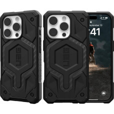 UAG UAG Monarch - obudowa ochronna do iPhone 16 Pro (carbon fiber)