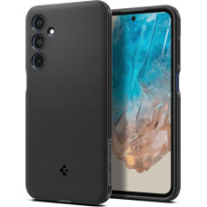 Spigen SPIGEN ESSENTIAL SANDBLAST GALAXY M35 5G MATTE BLACK