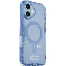 Skinarma Etui Skinarma Saido do iPhone 17 Magnetic Charging niebieski