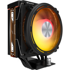 Darkflash Active cooling for the processor Darkflash E400 (black)