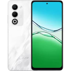 Oppo A5 5G 16,9 cm (6.67") Dviguba SIM jungtis Android 15 4G C tipo USB 4 GB 128 GB 6000 mAh Balta