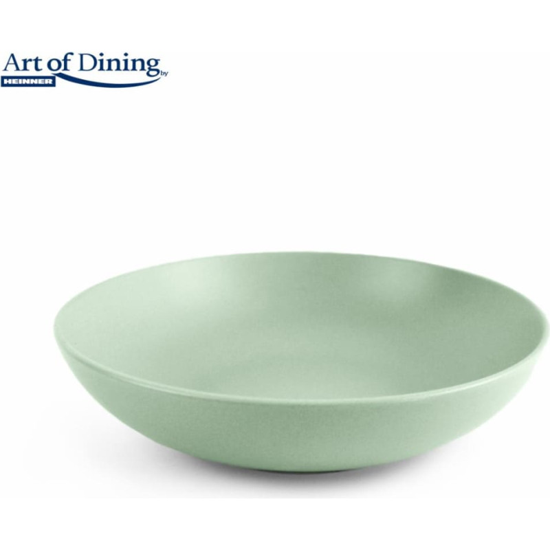 Keraminė gili lėkštė 20cm YVONNE HR-WDF-Y20A HEINNER