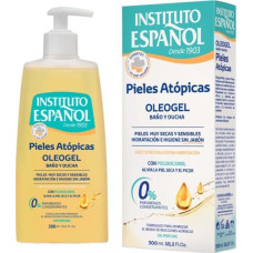 Instituto Espanol Instituto Espa&ntilde;ol Żel pod Prysznic Sk&oacute;ry atopowe Oleogel (300 ml)