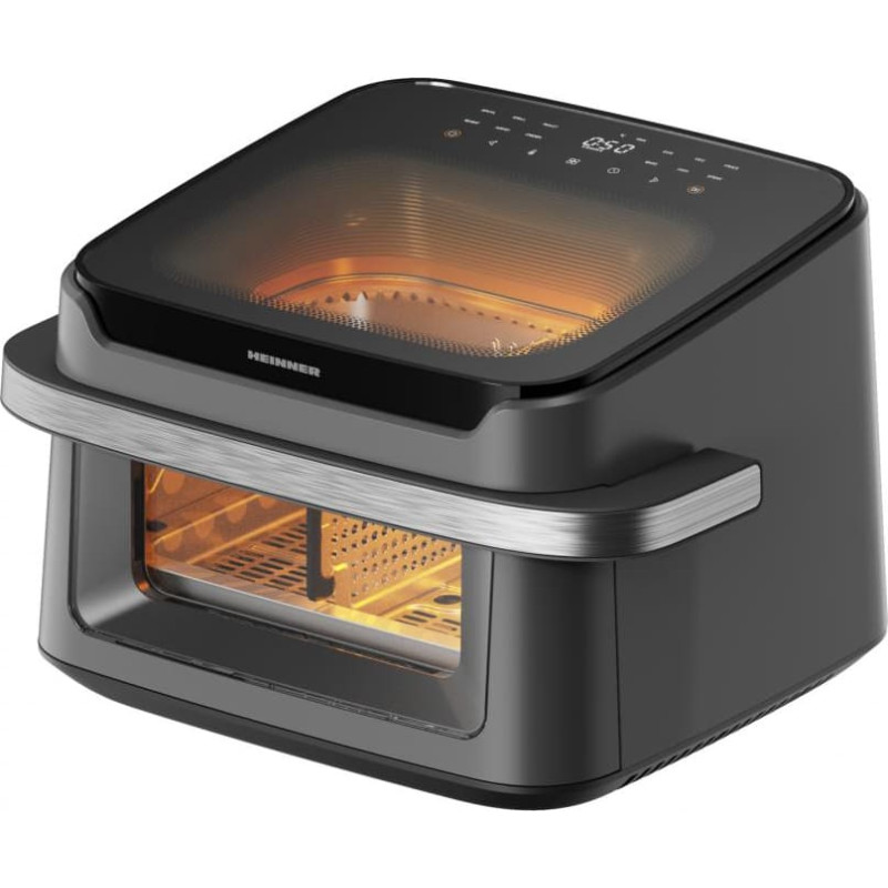 Aerogrils 2200W, 10L HAF-C10DB22GREY HEINNER