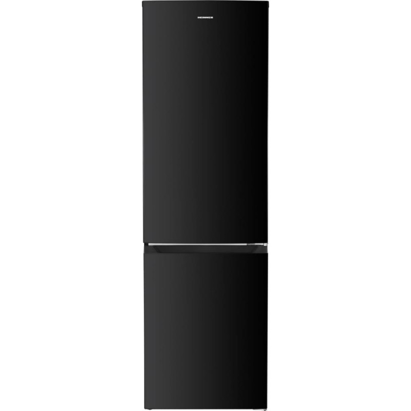 Šaldytuvas Combi HCNF-HM253INVBKE++ HEINNER