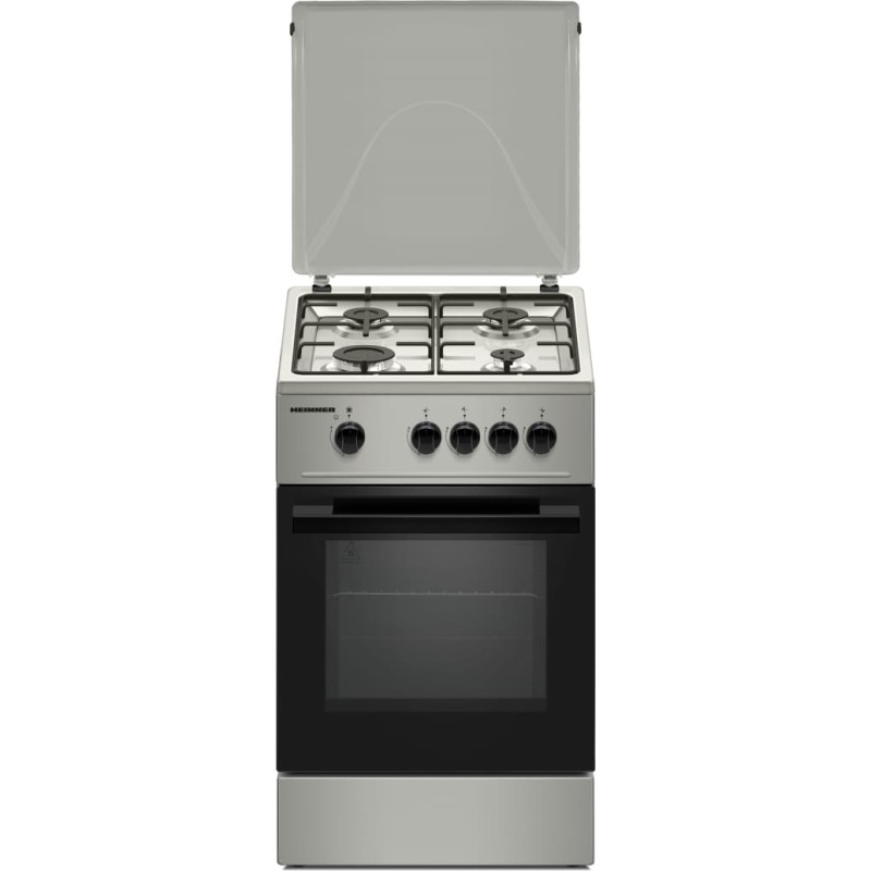 Dujinė viryklė HFSC-K50SL HEINNER