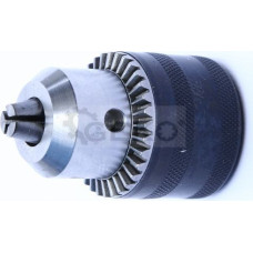 Geko GŁÓWKA DO WIERTARKI 13mm B12 KLUCZYK