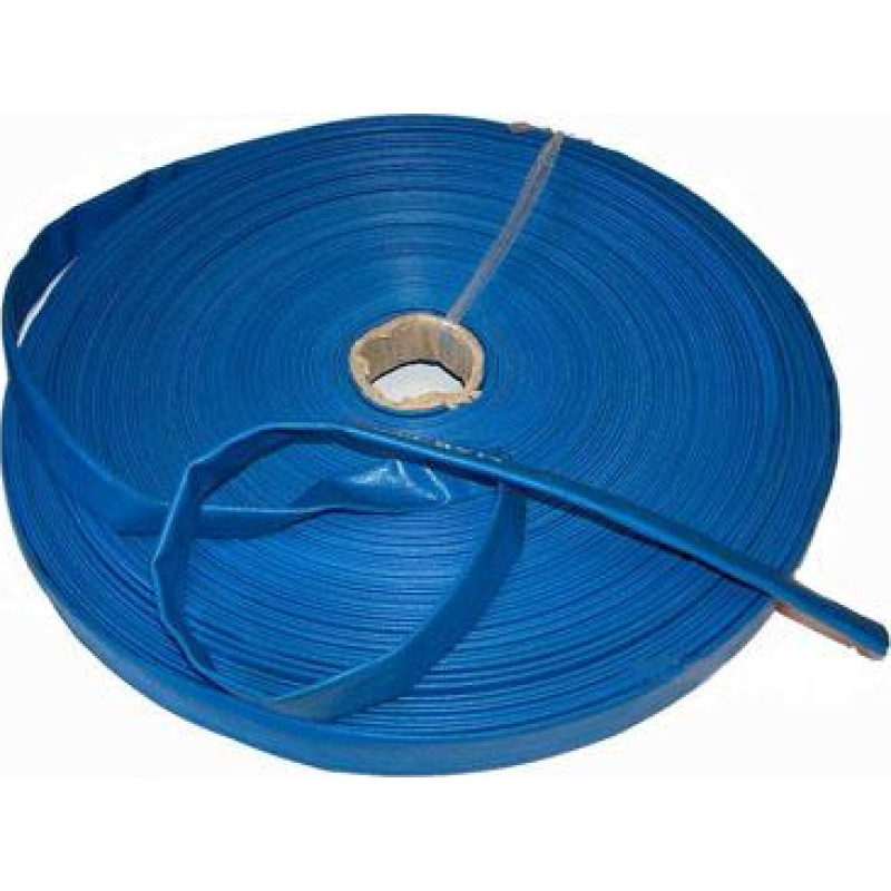 Geko WĄŻ DO WODY 1"x 20m PCV NIEBIESKI