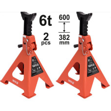 Yato PODSTAWKI 2szt. 6 TON