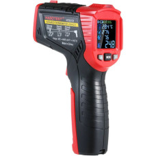 Habotest Digital Laser Pyrometer Habotest HT651D, moisture meter