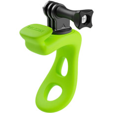 Telesin multi-functional ring type mount for sports cameras (green)
