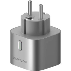 Ecoflow ECOFLOW Smart Plug, socket (grey)