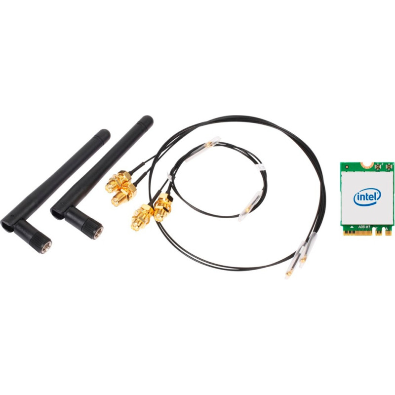 Shuttle WLAN Kit WLN-M1, WLAN adapter