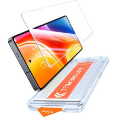 Torras Install Master protective glass for Samsung S25+