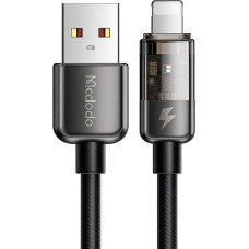 Mcdodo Lightning cable Mcdodo CA-3140 12W, 1.2m (black)