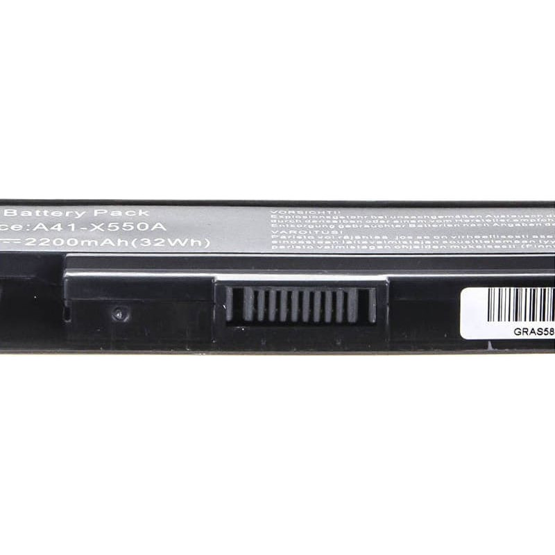Green Cell Battery Green Cell A41-X550A A41-X550 for Asus A550 K550 R510 R510C R510L X550 X550C X550CA X550CC X550L X550V X550VC