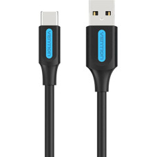 Vention CABLE USB-C TO USB2.0/0.5M BLACK COKBD VENTION