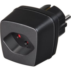 Brennenstuhl Adapter CH socket -> D Plug