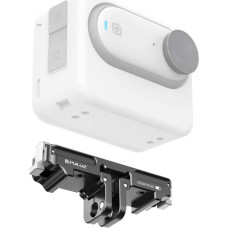 Puluz Aluminium quick release base mount PULUZ for Insta360 GO 3