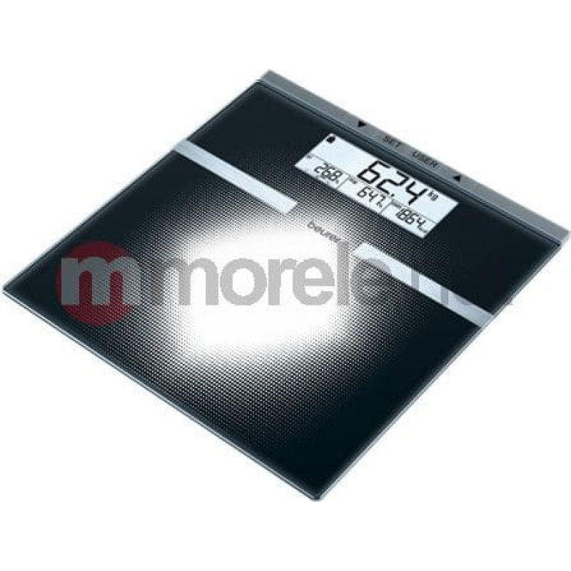 Beurer Waga łazienkowa Beurer BG 21