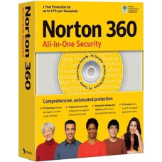 Lynx Cs Norton Upgrade 360 - 5 Users (CZ) Biuro programų rinkinys 1 licenc. Čekų
