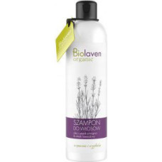 Biolaven Hair Shampoo STRENGTHENING AND COLD 300 ml