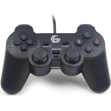 Gembird Pad Gembird Dual Vibration (JPD-UDV-01)