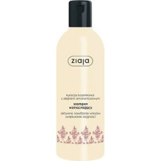 Ziaja Kashmirov’s 300ml strengthening shampoo