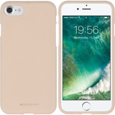 Mercury Goospery Mercury SoftJelly for Samsung A3 2017 A320 beige (BRA005704)