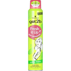 Schwarzkopf Dry Shampoo Got2b Regular 200 ml