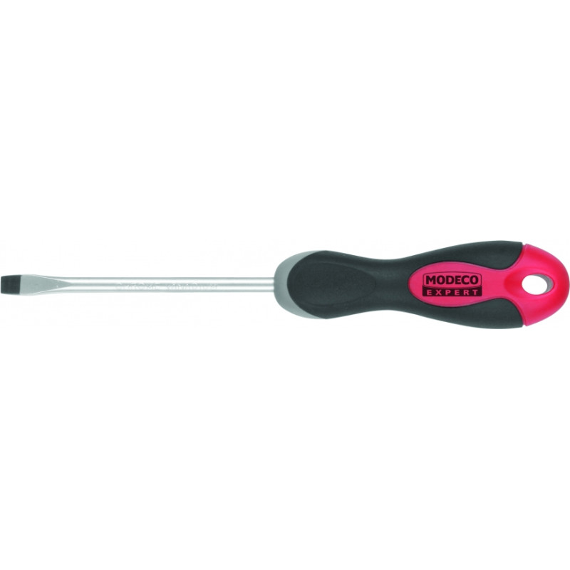 Modeco Wkrętak uniwersalny płaski SUPREME 8x150mm - MN-10-160