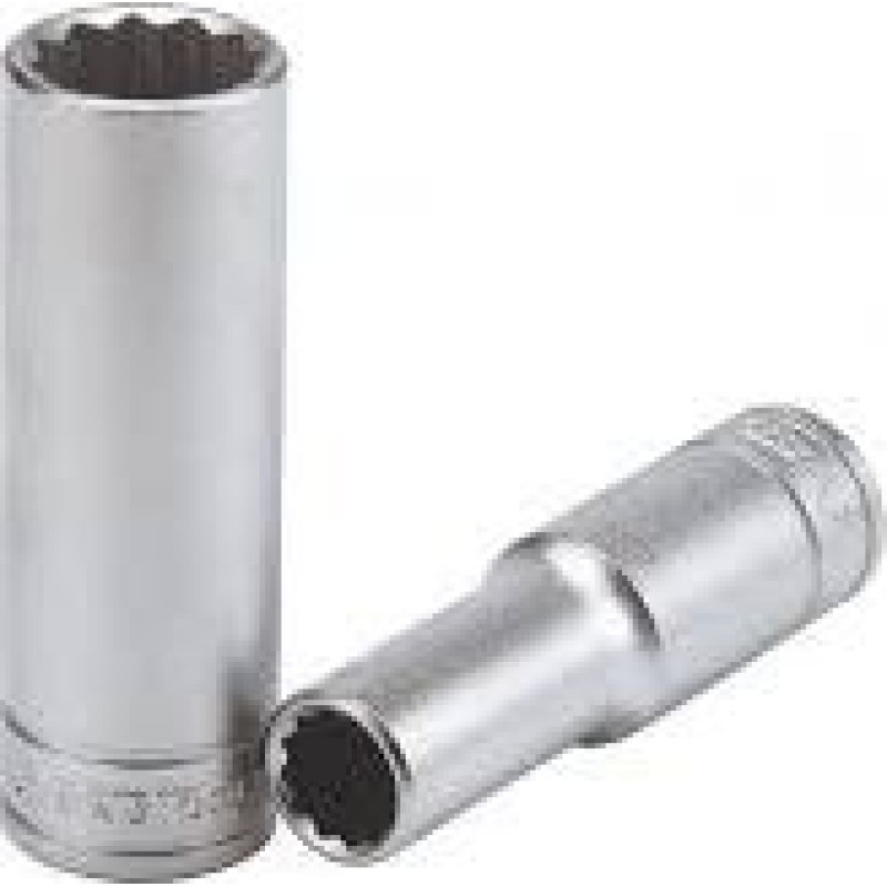 Teng Tools Long cap with 1/2′′(M120636-C)