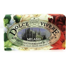 Nesti Dante Vivere Milano toilet soap 250g