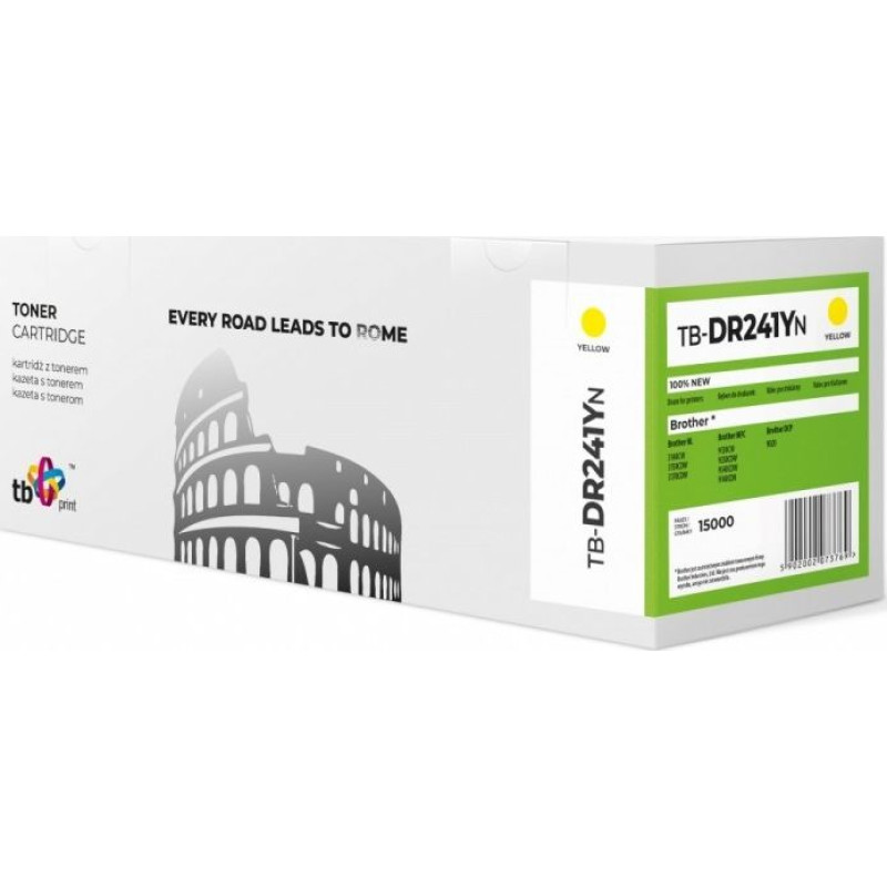 Tb Print Drum DR241 (TB-DR241YN)