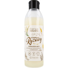 Barwa Rice hair shampoo 300ml