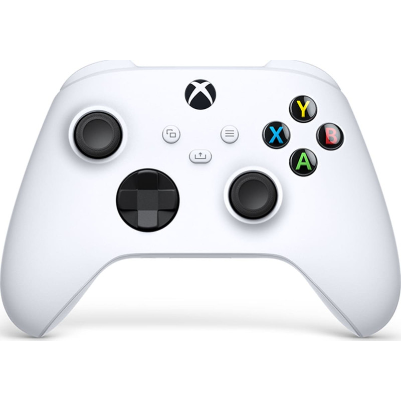 Microsoft Pad Microsoft Xbox Series Controller Robot White (QAS-00009)