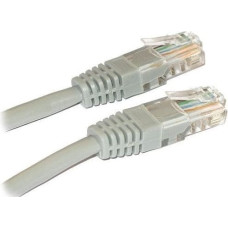 Lynx Cs Patch kabel Cat6, UTP - 0,25m, šedý