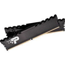 Patriot Memory Patriot Signature Premium, DDR4, 16 GB, 2666MHz, CL19 (PSP416G2666KH1)