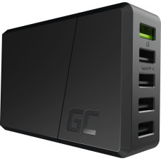Green Cell Loader Green Cell ChargeSource 5 5x USB-A 2.4 A (CHARGEC05)