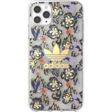 Adidas Adidas OR Clear Case CNY AOP iPhone 11 Pro Max gold/gold