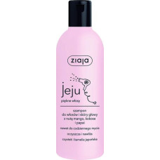Ziaja Jeju Hair and scalp shampoo 300ml