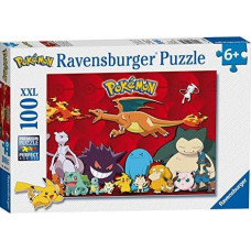 Ravensburger Puzzle Ravensburger Pokemon XXL 100pcs