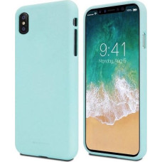 Mercury Goospery Mercury Mercury Soft iPhone 12 mini 5.4" mint/mint